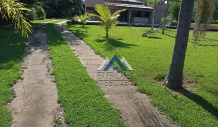 Chácara com 4 dormitórios à venda, 26000 m² por R$ 950.000,00 - Itauna - Ibiporã/PR