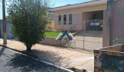 Casa com 3 dormitórios à venda, 165 m² por R$ 700.000,00 - Dom Ático - Londrina/PR