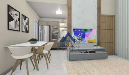 Casa à venda, 82 m² por R$ 382.000,00 - Garden Park Residence - Londrina/PR