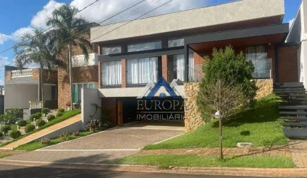 Casa com 4 dormitórios à venda, 420 m² por R$ 5.000.000,00 - Esperança - Londrina/PR