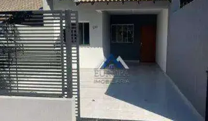 Casa com 2 dormitórios à venda, 68 m² por R$ 270.000,00 - Jardim Alphaville - Londrina/PR