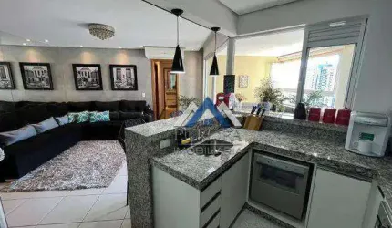 Apartamento com 3 dormitórios à venda, 78 m² por R$ 629.000,00 - Palhano  - Londrina/PR