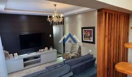 Casa com 3 dormitórios à venda, 125 m² por R$ 380.000,00 - Residencial Vila Romana - Londrina/PR