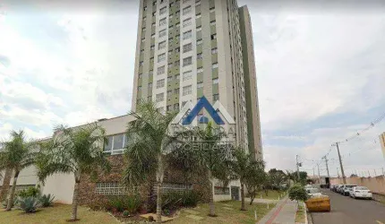 Apartamento com 3 dormitórios à venda, 58 m² por R$ 350.000,00 - Champagnat - Londrina/PR