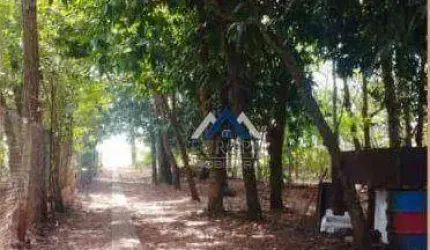 Chácara com 3 dormitórios à venda, 700 m² por R$ 340.000,00 - Gasparelli 3 - Alvorada do Sul/PR