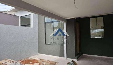 Casa com 3 dormitórios à venda, 82 m² por R$ 356.000,00 - Pacaembu - Londrina/PR