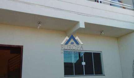 Sobrado à venda, 110 m² por R$ 720.000,00 - Portal de Versalhes 2 - Londrina/PR