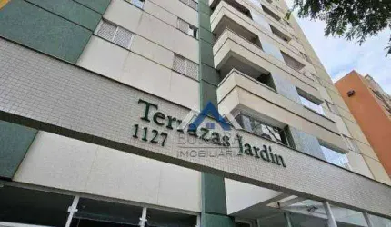 Apartamento com 3 dormitórios à venda, 78 m² por R$ 550.000,00 - Centro - Londrina/PR
