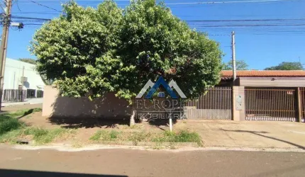 Casa Jd. Santa Izabel, com 3 dormitórios à venda, 80 m² por R$ 300.000 - Santa Izabel - Londrina/PR