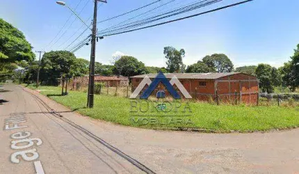 Barracão, 1300 m² - venda por R$ 6.000.000,00 ou aluguel por R$ 11.000,01/mês - Cilo 3 - Londrina/PR