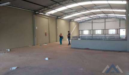 Barracão à venda, 650 m² por R$ 1.750.000,00 - Portuguesa - Londrina/PR
