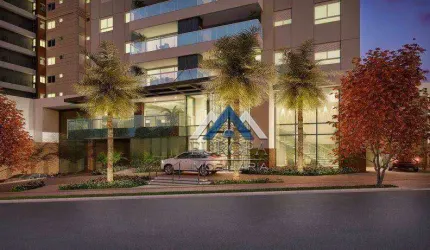 Apartamento com 3 dormitórios à venda, 114 m² por R$ 1.280.000,00 - Gleba Palhano - Londrina/PR
