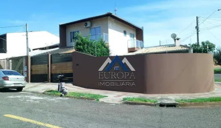 Casa à venda, 125 m² por R$ 600.000,00 - Conjunto Habitacional Alexandre Urbanas - Londrina/PR