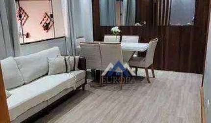 Casa com 3 dormitórios à venda, 89 m² por R$ 320.000,00 - Jardim das Palmeiras - Londrina/PR