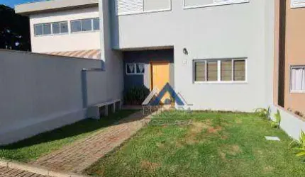 Sobrado com 3 dormitórios à venda, 123 m² por R$ 560.000,00 - Santiago - Londrina/PR