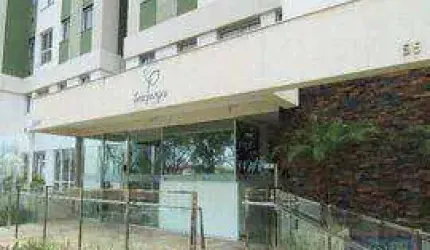 Apartamento com 3 dormitórios à venda, 84 m² por R$ 398.000,00 - Champagnat - Londrina/PR