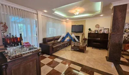 Casa com 4 dormitórios à venda, 500 m² por R$ 1.850.000,00 - Mediterrâneo - Londrina/PR