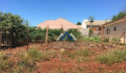 Terreno à venda, 250 m² por R$ 120.000,00 - Parque Industrial - Sarandi/PR