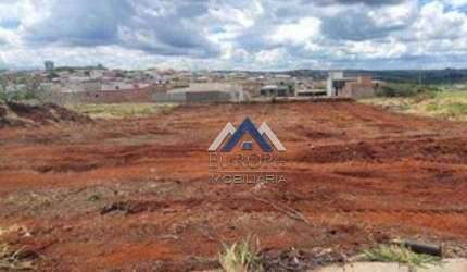 Terreno à venda, 500 m² por R$ 680.000,00 - Conjunto Residencial Roberto Conceição - Cambé/PR