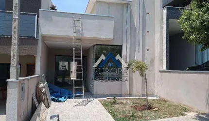 Casa à venda, 80 m² por R$ 590.000,00 - Loteamento Morada das Flores - Cambé/PR