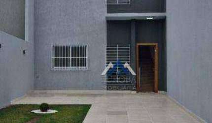 Sobrado com 3 dormitórios à venda, 106 m² por R$ 460.000,00 - Shangri-La - Londrina/PR