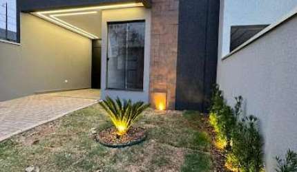 Casa à venda, 88 m² por R$ 549.000,00 - Condomínio Morada das Flores - Cambé/PR