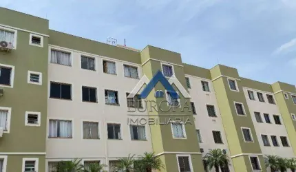 Apartamento com 2 dormitórios à venda, 46 m² por R$ 170.000,00 - Parque Jamaica - Londrina/PR