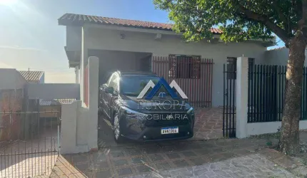 Casa com 4 dormitórios à venda, 150 m² por R$ 310.000,00 - San Rafael - Ibiporã/PR