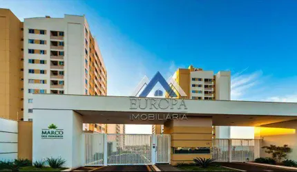 Apartamento com 2 dormitórios à venda, 51 m² por R$ 320.000,00 - Jardim Morumbi - Londrina/PR