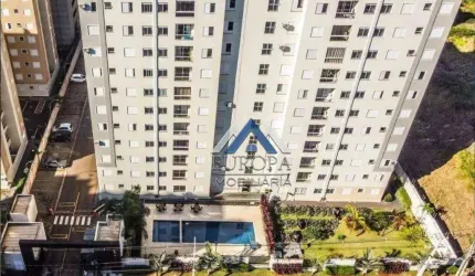 Apartamento com 2 dormitórios à venda, 45 m² por R$ 320.000,00 - Gleba Palhano - Londrina/PR