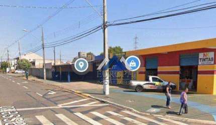 Terreno à venda, 373 m² por R$ 650.000,00 - Alto da Boa Vista - Londrina/PR