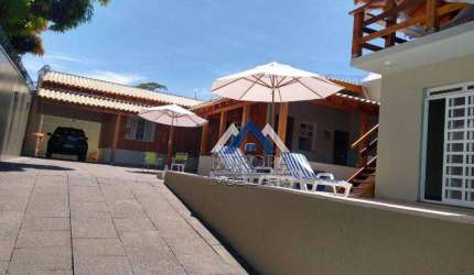 Casa com 3 dormitórios à venda, 260 m² por R$ 1.590.000,00 - Porto São José - São Pedro do Paraná/PR