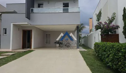 Sobrado com 3 dormitórios à venda, 196 m² por R$ 2.650.000,00 - Condomínio Alphaville 2 - Londrina/PR