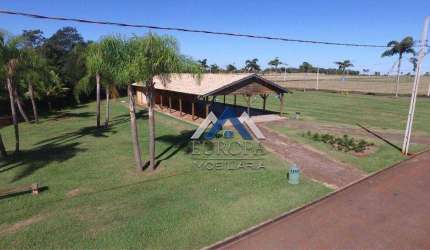 Chácara à venda, 1194 m² por R$ 150.000,00 - Rodovia - Sertanópolis/PR