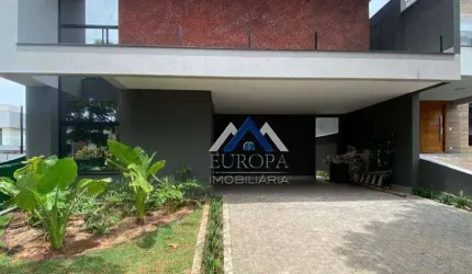Sobrado com 3 dormitórios à venda, 200 m² por R$ 1.785.000,00 - Jardim Montecatini - Londrina/PR