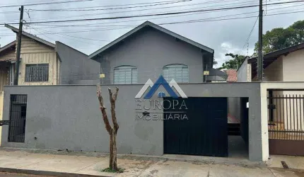 Casa com 3 dormitórios à venda, 85 m² por R$ 297.000,00 - Califórnia - Londrina/PR