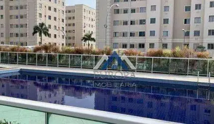 Apartamento com 2 dormitórios à venda, 43 m² por R$ 200.000,00 - Conjunto Habitacional Doutor Farid Libos - Londrina/PR