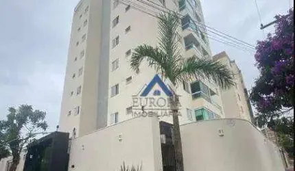 Apartamento Edifício Costa do Sol,  com 3 dormitórios à venda, 60 m² por R$ 370.000 - Vitória - Londrina/PR