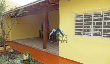 Casa com 4 dormitórios à venda, 240 m² por R$ 430.000,00 - Califórnia - Londrina/PR
