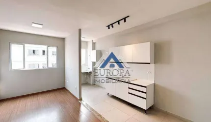 Apartamento com 2 dormitórios à venda, 44 m² por R$ 175.000,00 - Jardim Ecoville I - Cambé/PR