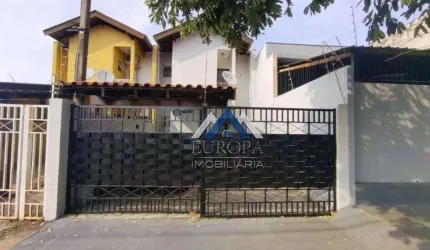 Sobrado Av. Celso Garcia Cid,  com 3 dormitórios à venda, 126 m² por R$ 430.000 - Centro - Londrina/PR