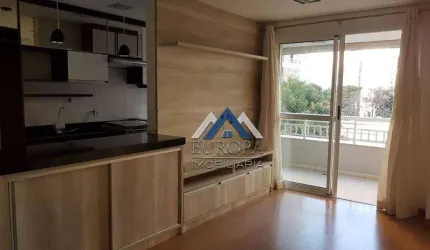 Apartamento Edifício Liberty Towers,  com 3 dormitórios à venda, 78 m² por R$ 640.000 - Palhano - Londrina/PR