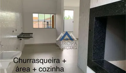 Casa à venda, 79 m² por R$ 298.000,00 - Jardim Maria Celina - Londrina/PR