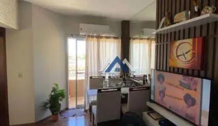 Apartamento com 2 dormitórios à venda, 59 m² por R$ 310.000,00 - Vitória - Londrina/PR