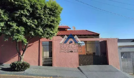 Casa em IBIPORÂ, com 3 dormitórios à venda, 110 m² por R$ 470.000 - Jardim Casa Grande - Ibiporã/PR