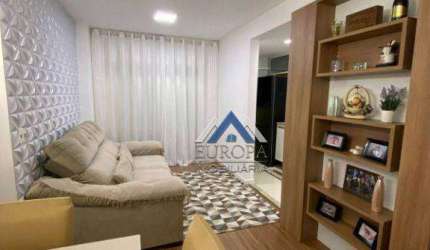 Apartamento com 3 dormitórios à venda, 67 m² por R$ 565.000,00 - Jardim Shangri-la A - Londrina/PR