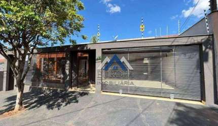 Casa à venda, 180 m² por R$ 650.000,00 - Jardim Continental - Londrina/PR