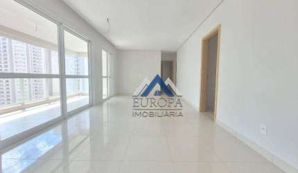 Apartamento com 3 dormitórios à venda, 122 m² por R$ 1.390.000,00 - Gleba Fazenda Palhano - Londrina/PR