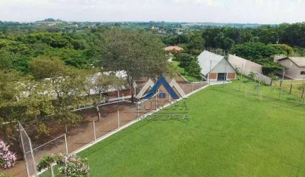 Chácara com 20 dormitórios, 10000 m² - venda por R$ 2.400.000,00 ou aluguel por R$ 20.000,00/mês -  Distrito Espírito Santo - Londrina/PR