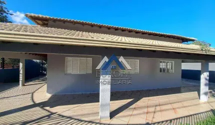 Casa com 3 dormitórios à venda, 175 m² por R$ 480.000,00 - Conjunto Habitacional Alexandre Urbanas - Londrina/PR